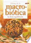 Libro Disfruta de la macrobiótica : la dieta equilibrada