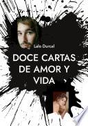 Libro Doce cartas de Amor y Vida