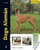 Libro Dogo Alemán