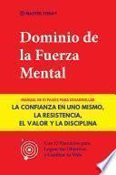 Libro Dominio de la Fuerza Mental