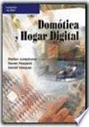 Libro Domótica y hogar digital