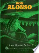 Libro DON ALONSO