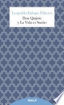 Libro Don Quijote y La Vida es Sueño