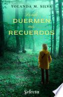 Libro Donde duermen mis recuerdos
