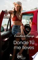 Libro Donde tú me lleves