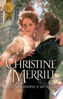 Libro Dos errores y un acierto