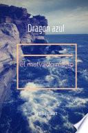 Libro Dragon azul