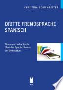 Libro Dritte Fremdsprache Spanisch
