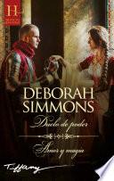 Libro Duelo de poder - Amor y magia