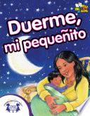 Libro Duerme, Mi Pequeñito