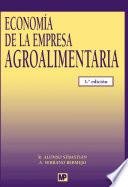 Libro Economía de la empresa agroalimentaria