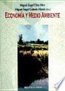 Libro Economía y medio ambiente