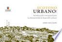 Libro Ecotono urbano