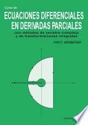 Libro Ecuaciones Diferenciales en Derivadas Parciales Con Metodos de Variable Compleja y de Transformaciones In