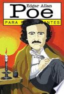 Libro Edgar Allan Poe para principiantes