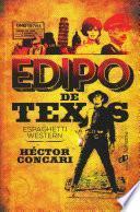 Libro Edipo de Texas