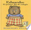 Libro Eduardo