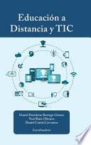 Libro Educación a Distancia y TIC