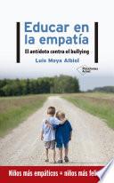 Libro Educar en la empatía