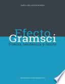 Libro Efecto Gramsci: