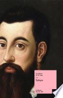 Libro Églogas