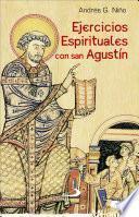Libro Ejercicios espirituales con san Agustín