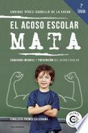 Libro El acoso escolar mata