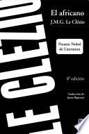Libro El africano