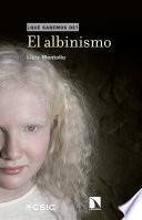 Libro El albinismo