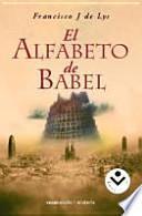 Libro El alfabeto de Babel