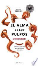 Libro El alma de los pulpos