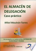 Libro El almacén de delegación