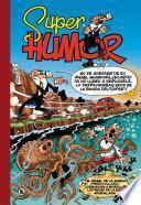 Libro El ángel de la guarda | ¡Pesadiiiillaaa! | Corrupción a mogollón | Reyes de la risa | Animalada (Súper Humor Mortadelo 26)