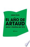Libro El año de Artaud