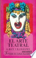 Libro El arte teatral