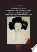 Libro El beso de la extranjera