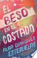 Libro El beso en el costado
