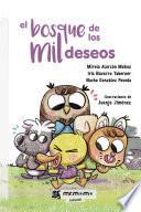 Libro El bosque de los mil deseos