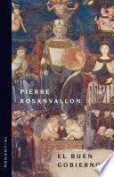 Libro El buen gobierno