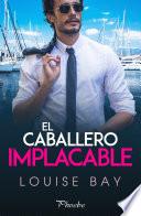 Libro El caballero implacable