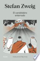 Libro El candelabro enterrado