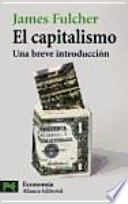 Libro El capitalismo