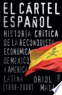 Libro El cártel español