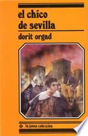 Libro El chico de Sevilla