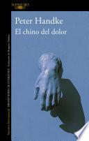 Libro El chino del dolor