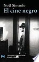 Libro El cine negro