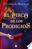 Libro El circo de los prodigios / Circus of Wonders