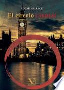 Libro El círculo carmesí