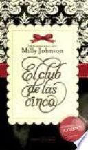 Libro El club de las cinco