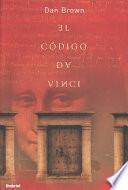 Libro El código Da Vinci